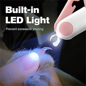 LED Light Cat Nail Clipper – Crazy Cat Ladies