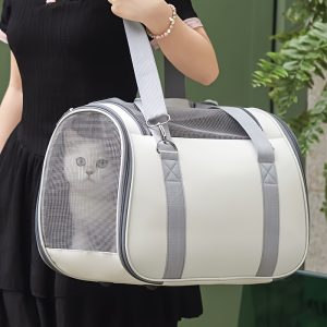 Foldable 3-Way Cat Carrier – Crazy Cat Ladies